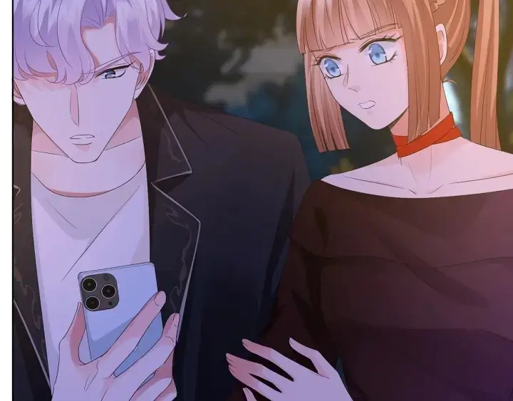 《名门挚爱》第144话 直接抱走图87
