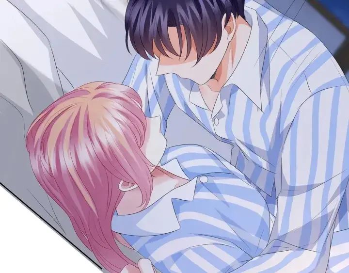 《名门挚爱》第149话 病房内的暧昧图35