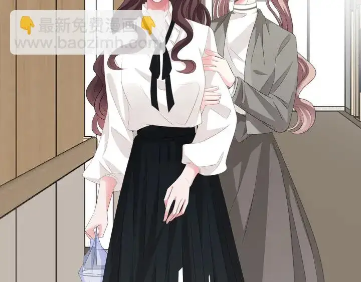 《名门挚爱》第149话 病房内的暧昧图40