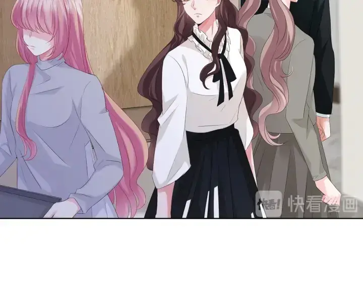 《名门挚爱》第149话 病房内的暧昧图73