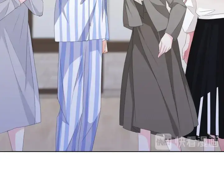 《名门挚爱》第150话 霸道护妻图65