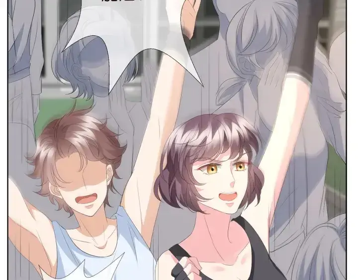 《名门挚爱》第154话 正经不了几分钟图47