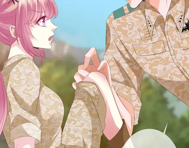 《名门挚爱》第156话 连城队长，你慢点图45