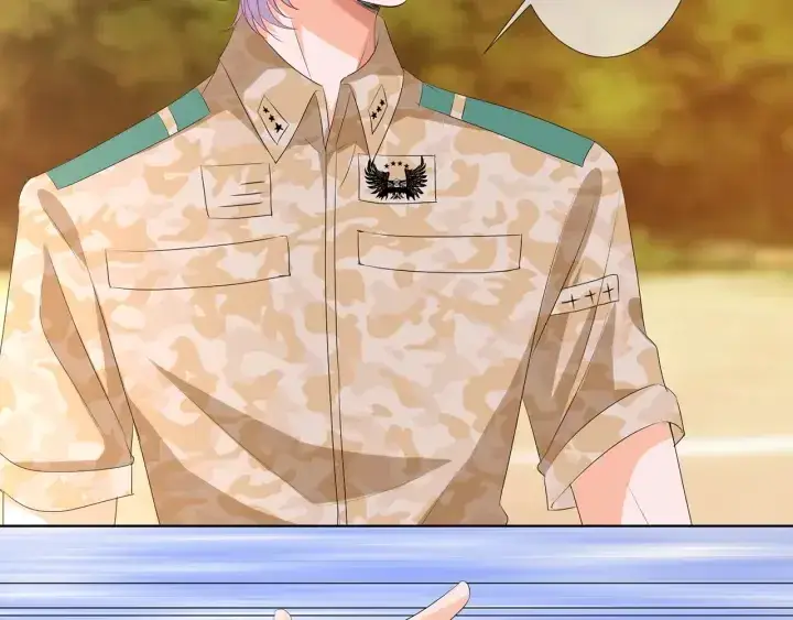 《名门挚爱》第156话 连城队长，你慢点图77
