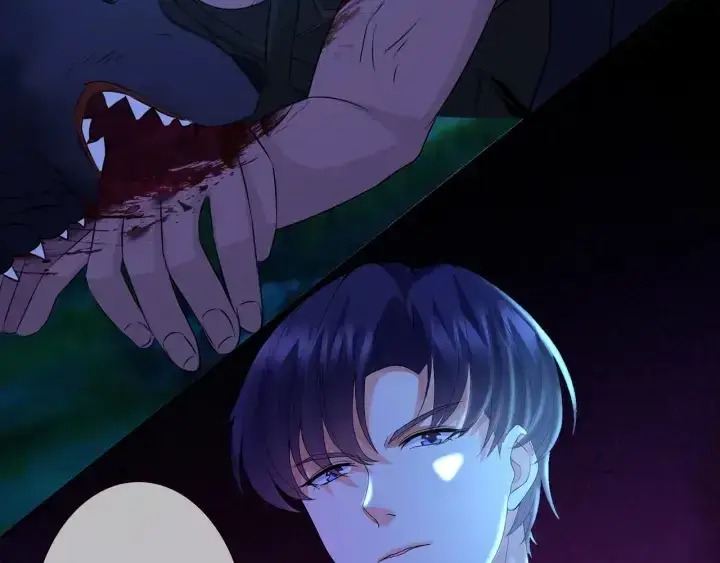 《名门挚爱》第160话 想被撕碎？图67