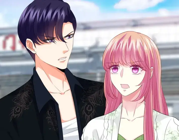 《名门挚爱》第176话 正面刚俞霏凡图43