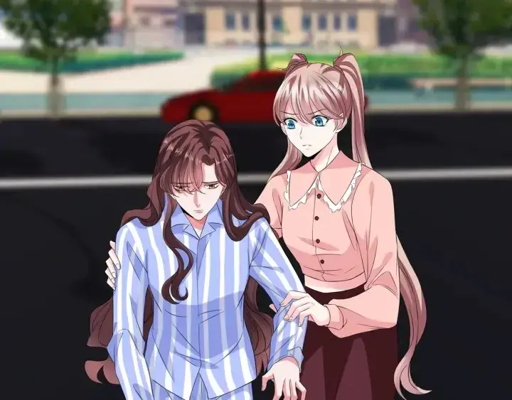 《名门挚爱》第176话 正面刚俞霏凡图49