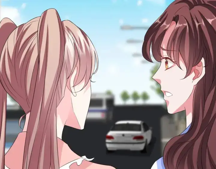 《名门挚爱》第176话 正面刚俞霏凡图67