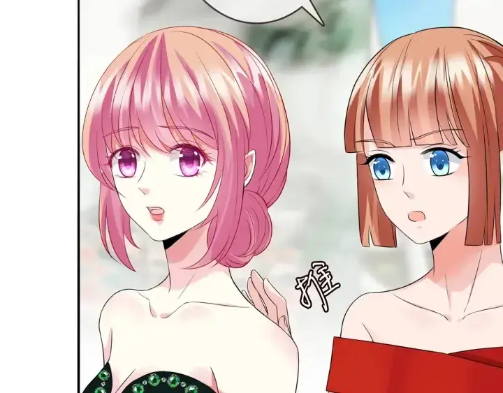 《名门挚爱》第179话 打脸还需要看日子？图15