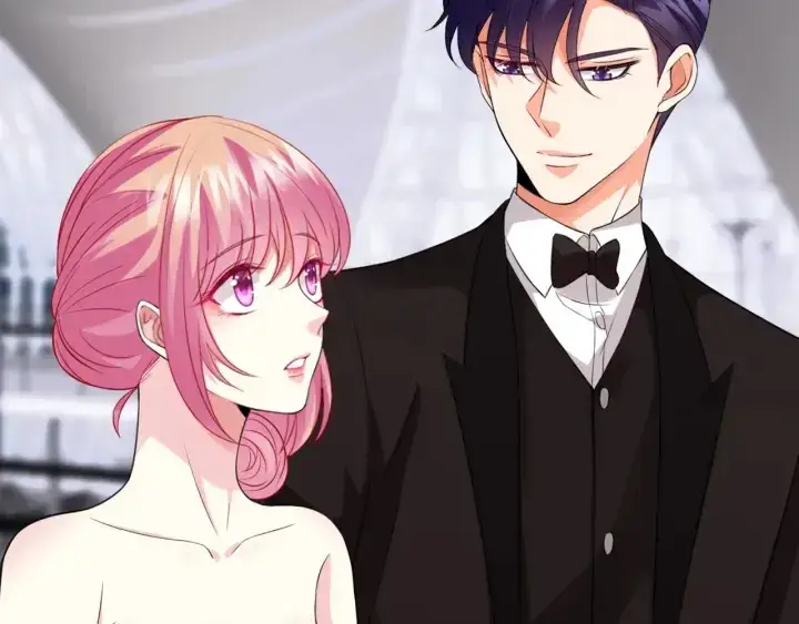 《名门挚爱》第180话 我不是爸爸的女儿图37