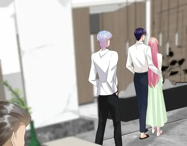《名门挚爱》第187话 名可怒怼北冥雄图83