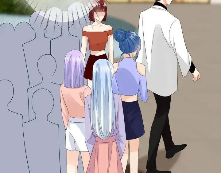 《名门挚爱》第195话 小姐姐加好友吗图46