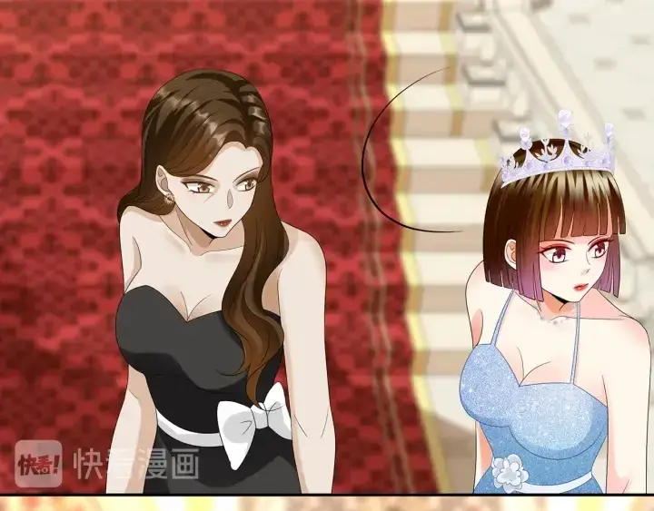《名门挚爱》第196话 先生要入赘龙家？图84