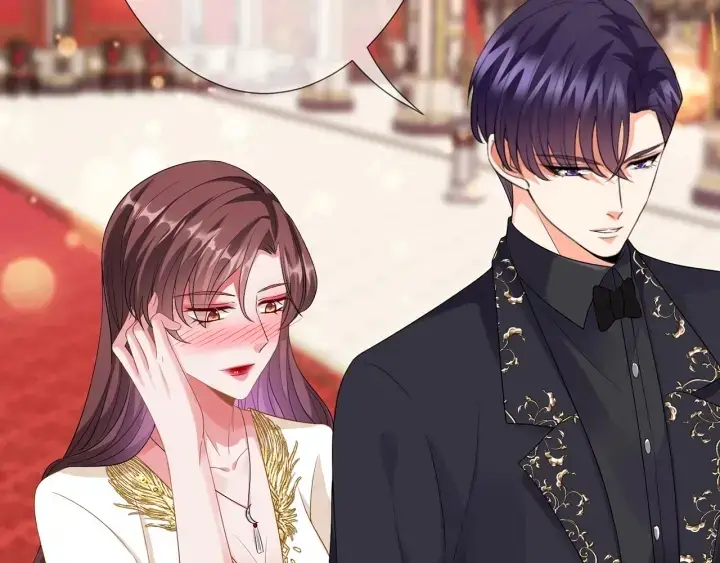 《名门挚爱》第196话 先生要入赘龙家？图93