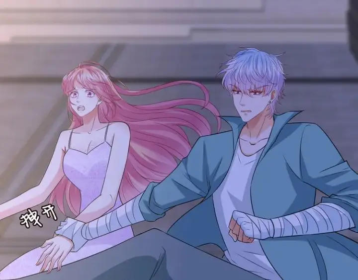 《名门挚爱》第222话 夺命狂奔图66