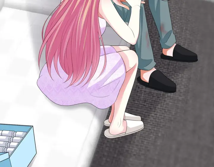 《名门挚爱》224话 这是你欠我的图45