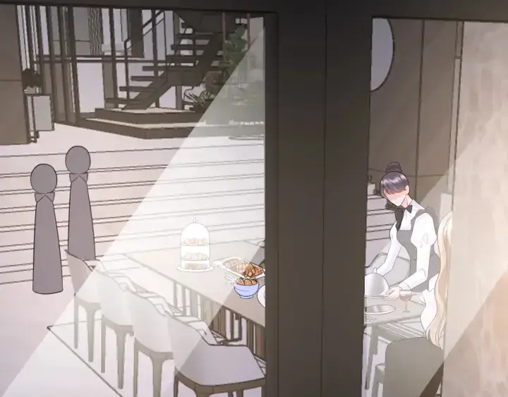 《名门挚爱》第231话 卷入豪门争斗图6