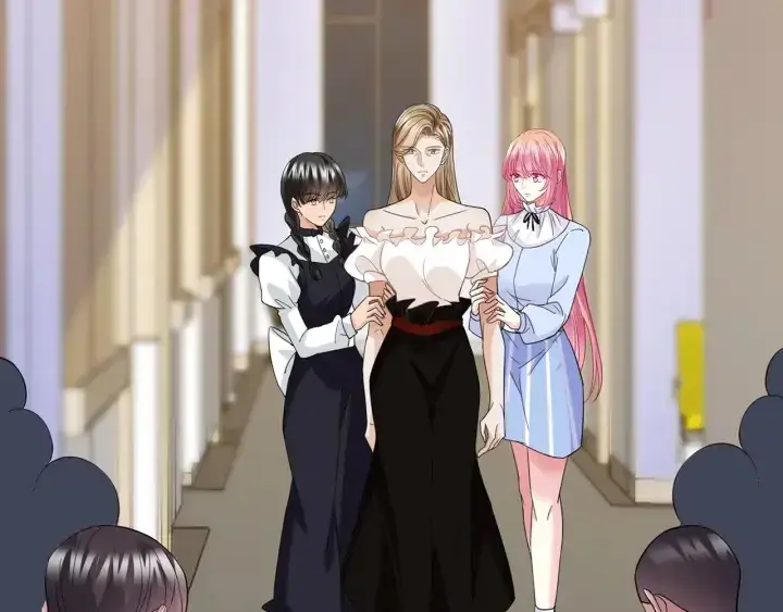 《名门挚爱》第232话 身世之谜初现端倪图22