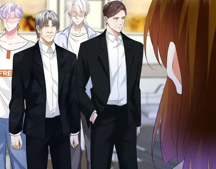 《名门挚爱》第235话 废了她图19