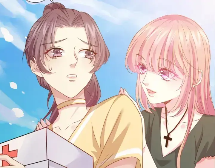 《名门挚爱》第251 藏不住的真心图40