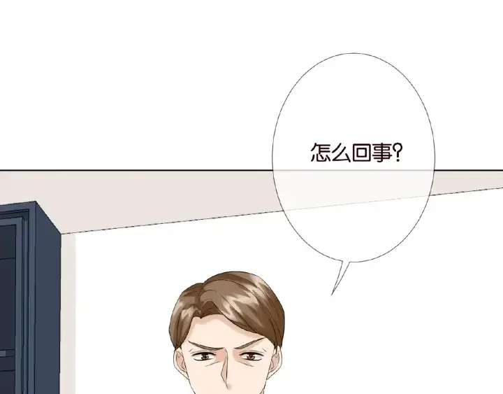 《名门挚爱》第27话 他出现的好及时图53