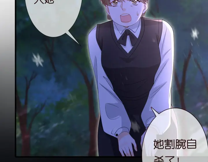 《名门挚爱》第267 过去图72