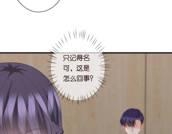 《名门挚爱》第279 失忆图88