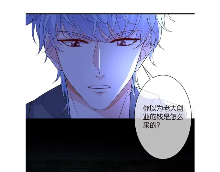 《名门挚爱》第288 摸够了吗？图100
