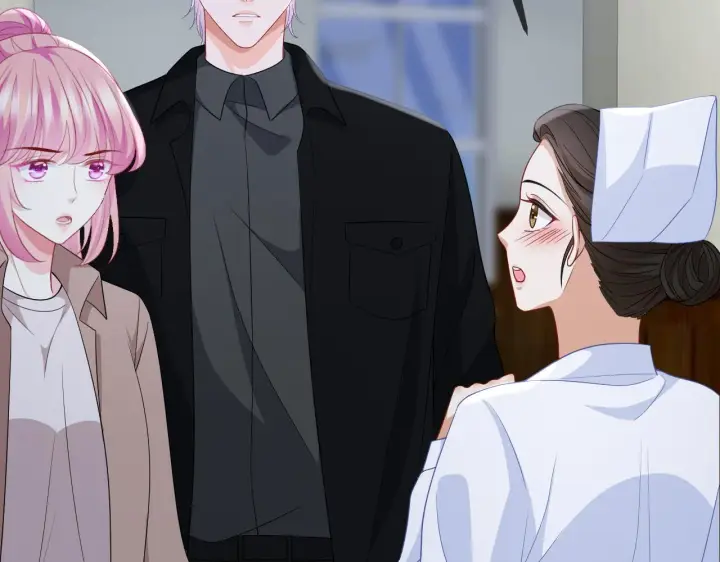 《名门挚爱》第325 苏醒图57