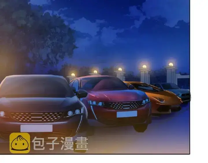 《名门挚爱》第35话 小公主的生日会图49
