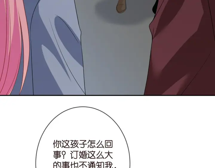 《名门挚爱》第355话 认亲图69