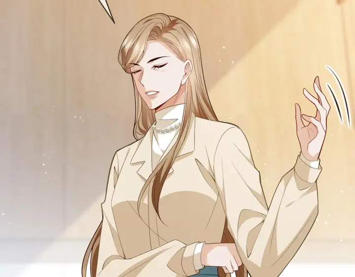 《名门挚爱》第355话 认亲图88