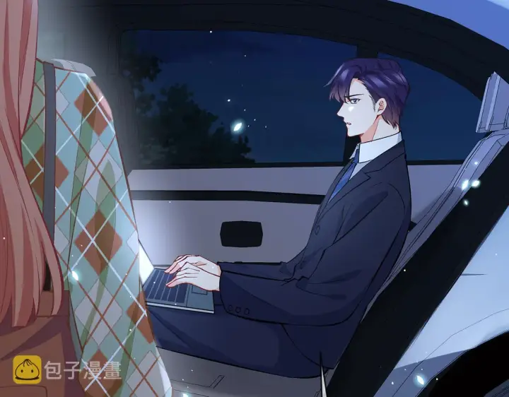 《名门挚爱》第357话 深夜邀约图85
