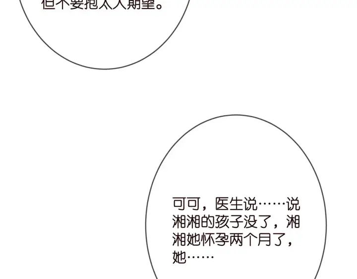 《名门挚爱》第366 流产图77