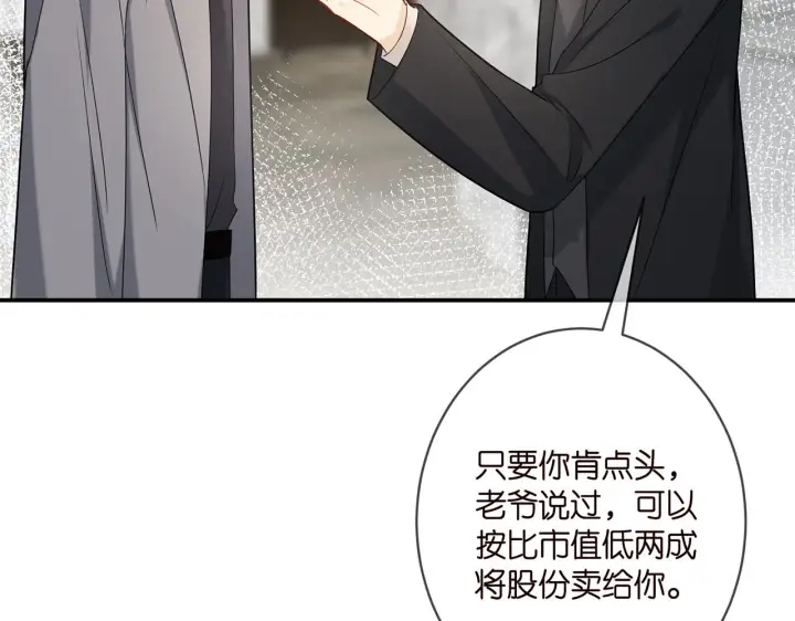 《名门挚爱》第375 转让股份图54