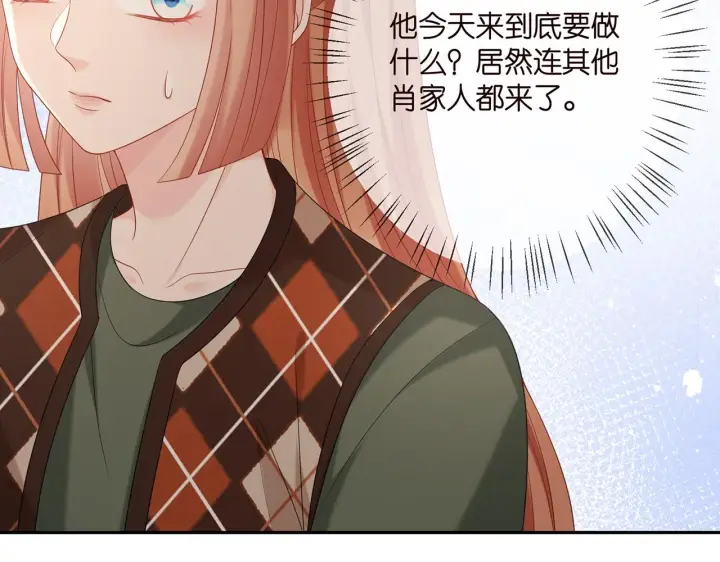 《名门挚爱》第376 肖家谈判图38
