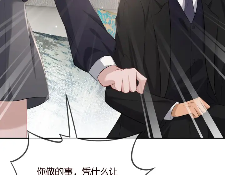 《名门挚爱》第376 肖家谈判图81