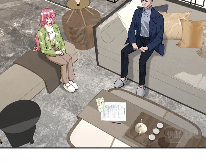 《名门挚爱》第401 离婚协议图5