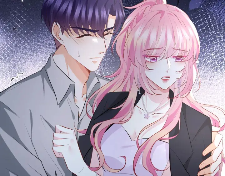 《名门挚爱》第404 苦肉计图33