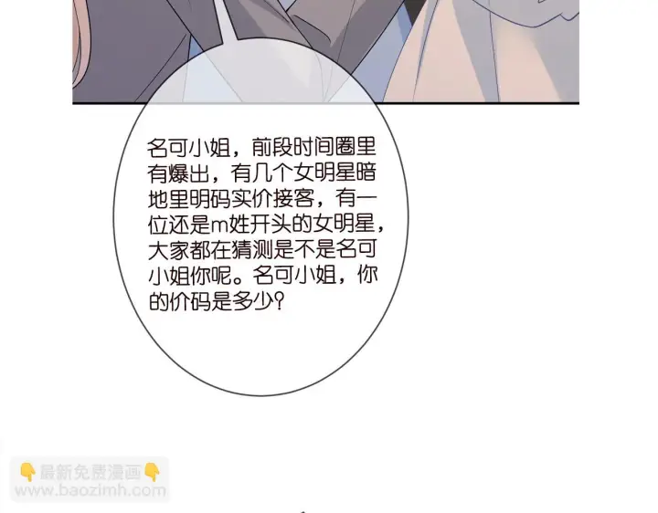 《名门挚爱》第422 娱记的恶意图131