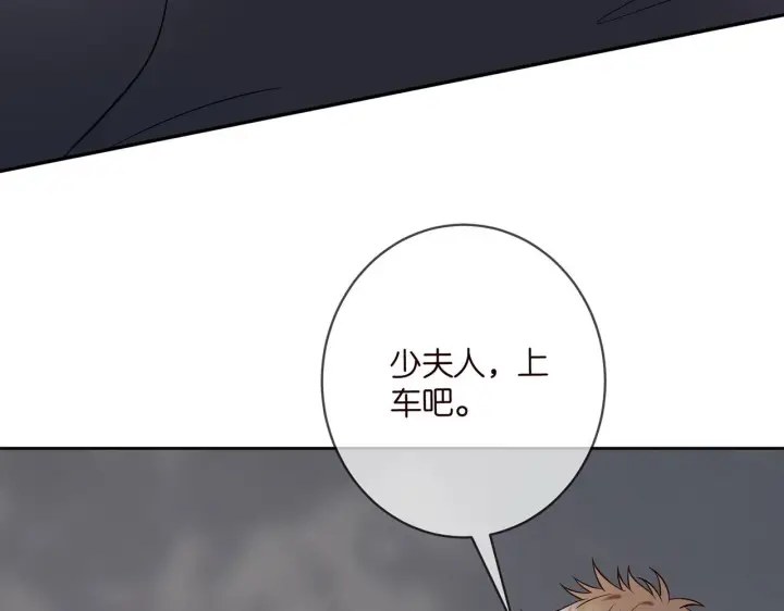 《名门挚爱》第431 少夫人，上车吧图105