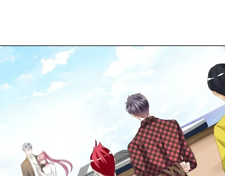 《名门挚爱》第46话 病房中的纠缠图19