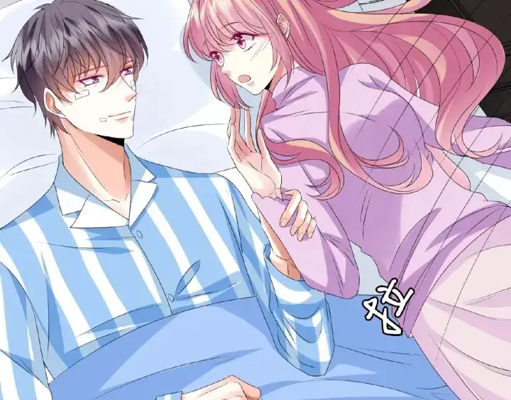 《名门挚爱》第46话 病房中的纠缠图87