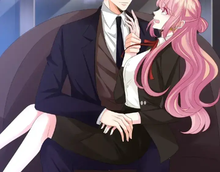 《名门挚爱》第49话 你是我的女人图74