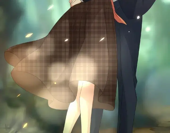 《名门挚爱》第54话 树林里的冲动图25
