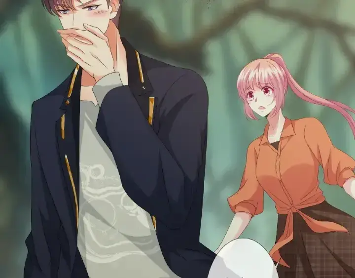 《名门挚爱》第54话 树林里的冲动图29