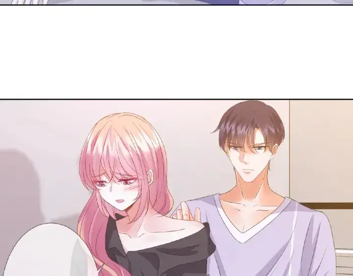 《名门挚爱》第56话 挑战我的自制力图71