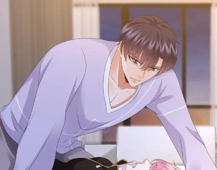 《名门挚爱》第 57话 不要欺负我！图84