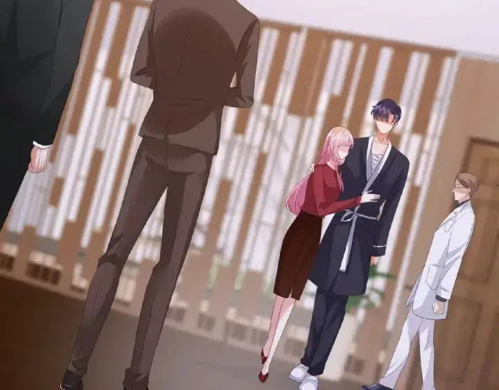 《名门挚爱》第69话 好痛！图23
