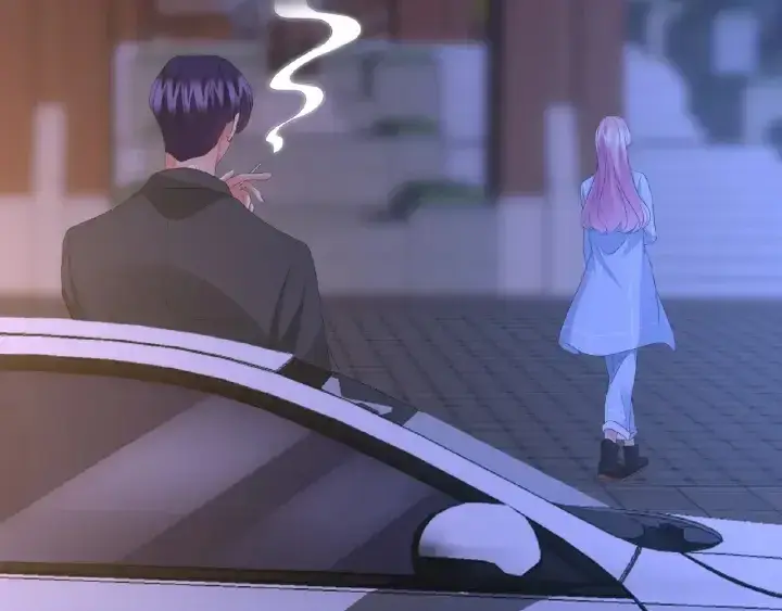 《名门挚爱》第77话 车里的折腾图18